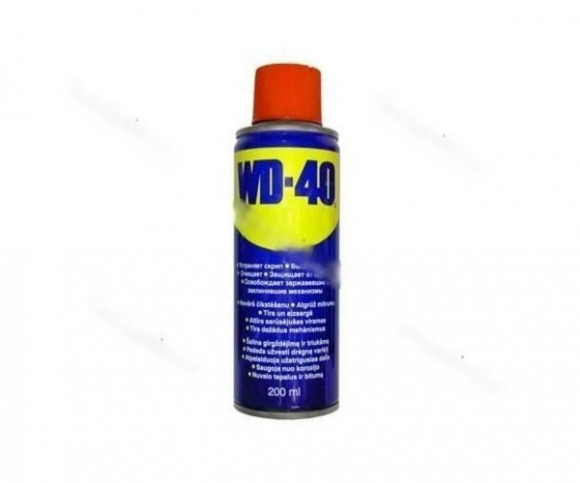 Смазка универсальная WD-40 200мл шт Смазка универсальная WD-40 200мл шт