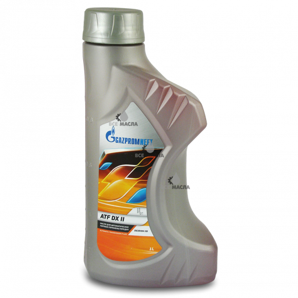 Газпромнефть ATF DX II 1л. Газпромнефть ATF DX II 1л.