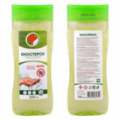 Средство дезинфицирующее (кожный антисептик) Биостерол 200мл (1*24шт) Средство дезинфицирующее (кожный антисептик) Биостерол 200мл (1*24шт)
