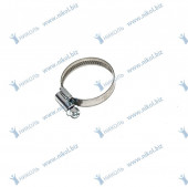 Хомут 25-40 мм NOVA-PRO (аналог NORMA) (уп=50шт)