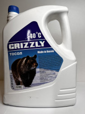 Тосол A-40 Grizzly (10 кг) 1*2шт Тосол A-40 Grizzly (10 кг) 1*2шт