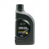 Масло мотор. Hyundai Turbo SYN Gasoline Engine Oil SAE 5W30 SM/GF-4 1л Масло мотор. Hyundai Turbo SYN Gasoline Engine Oil SAE 5W30 SM/GF-4 1л