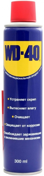 Смазка универсальная WD-40 300мл 12шт Смазка универсальная WD-40 300мл 12шт