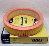 Фильтр возд. ROLF AFR-1144 (AR201; C 2852/2; SB 210) Audi 100, 50, 80; Seat Arosa, Cordoba, Ibiza II/III, Inca;