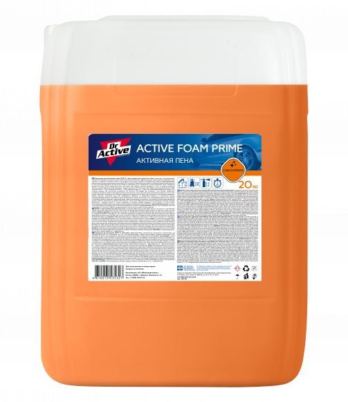 Sintec Dr. Active Активная пена "Active Foam Prime"  20 кг
