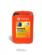 Масло моторное TOTAL Rubia TIR 8600 10W40 CI-4/SL (20л) Масло моторное TOTAL Rubia TIR 8600 10W40 CI-4/SL (20л)
