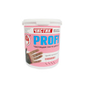 Средство для очистки рук "Чистик-ПРОФИ", 7кг. водный