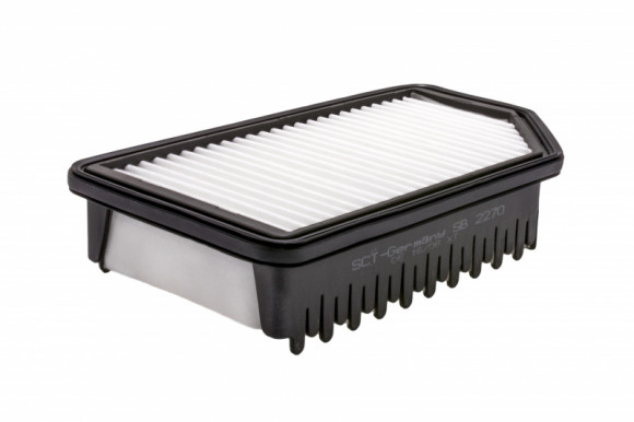 Фильтр воздушный SCT SB 2270-HYUNDAI SOLARIS/KIA RIO III 1.4/1.6 11-