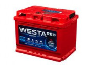 Аккумулятор 6ст- 60 Westa Red низкая (п.т. 600А) Евро Аккумулятор 6ст- 60 Westa Red низкая (п.т. 600А) Евро