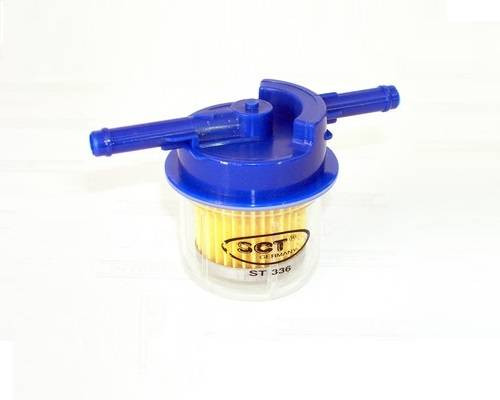Фильтр топливный SCT ST 336 (с отстойником) Фильтр топливный SCT ST 336 (с отстойником)