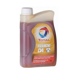 Жидкость гидравлическая TOTAL FLUIDE DA (1л) (1*12)