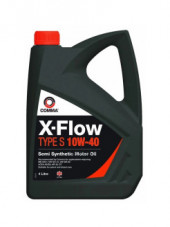 Масло моторн. полусинт. 10W40 COMMA X-FLOW TYPE XS (4л.) 1*4 шт. Масло моторн. полусинт. 10W40 COMMA X-FLOW TYPE XS (4л.) 1*4 шт.