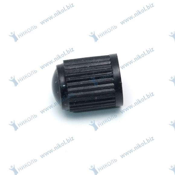 Колпачок соска камеры пластмассовый для б/к шин (уп=20шт) Колпачок соска камеры пластмассовый для б/к шин (уп=20шт)