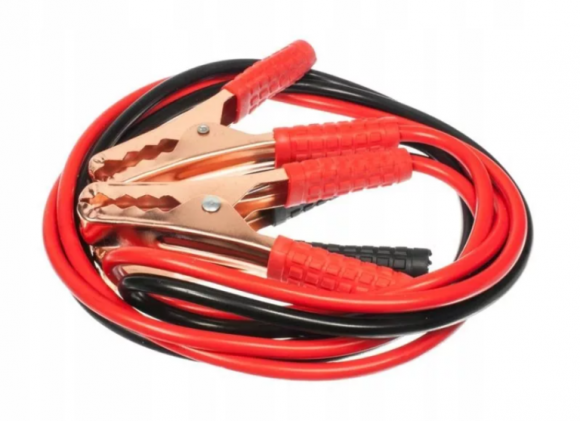 Провода прикуривания AUTOSTART 400А, 2,5 метра, сумка Провода прикуривания AUTOSTART 400А, 2,5 метра, сумка