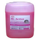 Sintec Автошампунь для б/к мойки Dr.Active  Active Foam Effect  1л (1*15шт)