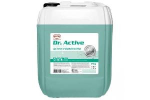 Sintec Автошампунь для б/к мойки Dr.Active  Active Foam Effect  1л (1*15шт)