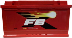 Аккумулятор FB 6 СТ 140 а/ч (3) (LR) А 900 о.п.