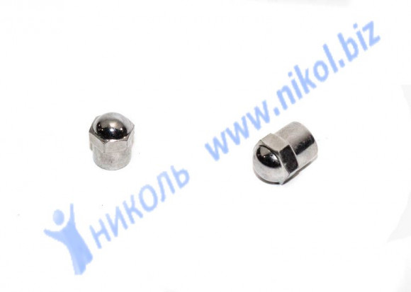 Колпачок соска камеры пластмассовый хром (уп=20шт) Колпачок соска камеры пластмассовый хром (уп=20шт)