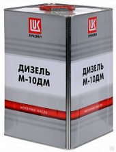 Масло мотор. ЛУКОЙЛ-Дизель М-10ДМ (18л) бидон Масло мотор. ЛУКОЙЛ-Дизель М-10ДМ (18л) бидон