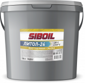 Смазка Литол-24 (К) SibOil 18 кг Смазка Литол-24 (К) SibOil 18 кг