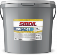 Смазка Литол-24 (К) SibOil 18 кг Смазка Литол-24 (К) SibOil 18 кг