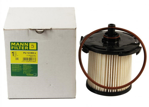 Топливный фильтр MANN FORD TRANSIT 2.2D Топливный фильтр MANN FORD TRANSIT 2.2D