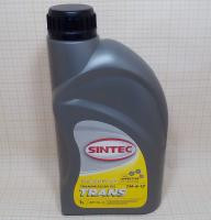 Масло трансм. SINTEC ТМ-4 80W90 API GL-4 (1л) 1*12шт Масло трансм. SINTEC ТМ-4 80W90 API GL-4 (1л) 1*12шт