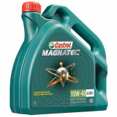 Масло мотор. 10W40 Castrol Magnatec A3/B4 (4 л) Масло мотор. 10W40 Castrol Magnatec A3/B4 (4 л)