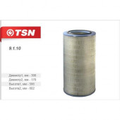 Фильтр воздушный (один вместо двух без дна) МАЗ 54321 64221 63031 64224 (дв. ЯМЗ 8421) г. ТУТАЕВ МАЗ 64228 (дв.7511.10-06)