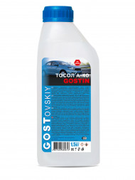 Тосол Гостовский А-40 (1,5 кг) 1*8шт. Тосол Гостовский А-40 (1,5 кг) 1*8шт.