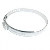 Хомут пластик 4,8*350 мм бел. (пыльника рулевой рейки 2108) (уп=100шт) (стяжка кабельная) NOVA-PRO