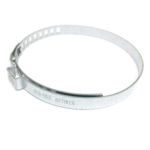 Хомут пластик 4,8*350 мм бел. (пыльника рулевой рейки 2108) (уп=100шт) (стяжка кабельная) NOVA-PRO Хомут пластик 4,8*350 мм бел. (пыльника рулевой рейки 2108) (уп=100шт) (стяжка кабельная) NOVA-PRO