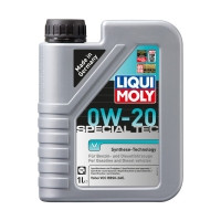 Масло мотор. Liqui Moly  0W20  Special Tec V (1л)
