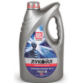 Масло трансм. ЛУКОЙЛ ТМ-5 80W90 API GL-5 (4л) 1*4шт Масло трансм. ЛУКОЙЛ ТМ-5 80W90 API GL-5 (4л) 1*4шт
