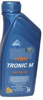 Масло мотор. 5W40 Aral High Tronic M (1л) Масло мотор. 5W40 Aral High Tronic M (1л)