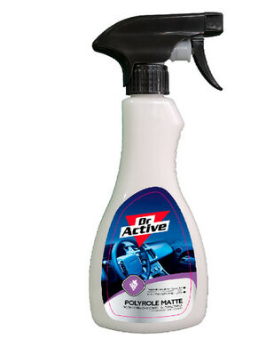Sintec Dr.Active Полироль-очиститель спрей пластика Matte (виноград) 1*12шт Sintec Dr.Active Полироль-очиститель спрей пластика Matte (виноград) 1*12шт