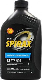 Масло трансм. Shell Spirax S3 ATF MD3 (1л) 1*12 шт. Масло трансм. Shell Spirax S3 ATF MD3 (1л) 1*12 шт.