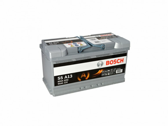 Аккумулятор 6СТ 95 А/Ч Bosch S5A (евро) Аккумулятор 6СТ 95 А/Ч Bosch S5A (евро)