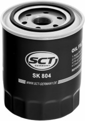 Фильтр масляный SCT SK 804 TOY LAND CRUISER (J120) 3.0D 03-10/LC (J90) 00-/96-/LC (J100) 4.2D 98-/HI