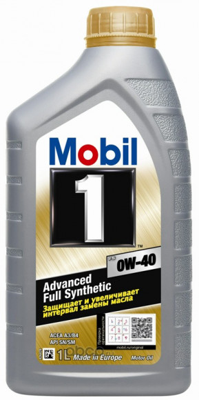 Масло мотор. 0W40 Mobil 1 FS (1л) (1*12) Масло мотор. 0W40 Mobil 1 FS (1л) (1*12)