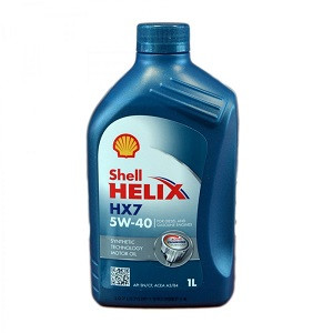 Масло мотор. 5W40 Shell Helix HX7 1л. 1*12шт. Масло мотор. 5W40 Shell Helix HX7 1л. 1*12шт.