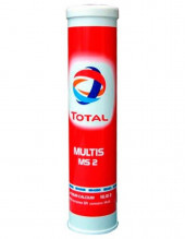 Консистентная смазка TOTAL MULTIS MS 2 (0,4 кг) (1*24) Консистентная смазка TOTAL MULTIS MS 2 (0,4 кг) (1*24)