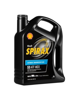 Масло трансм. Shell Spirax S3 ATF MD3 (4л) 1*4 шт.