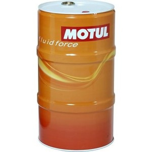 Масло мотор. MOTUL 10W40 5100 4Т (60л)