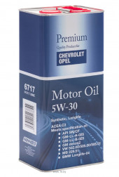 Масло мотор. синтет. Fanfaro for Chevrolet Opel SAE 5W30 5л ж/б 1*4шт. Масло мотор. синтет. Fanfaro for Chevrolet Opel SAE 5W30 5л ж/б 1*4шт.