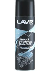 LAVR Пенный очиститель двигателя, 650 мл  Ln1530 (12шт)