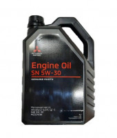 Масло моторное синтетическое Mitsubishi 5W30 SN/CF, 4л Масло моторное синтетическое Mitsubishi 5W30 SN/CF, 4л