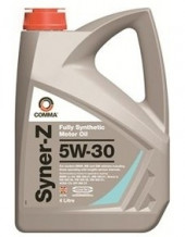Масло моторн. синтет. 5W30 COMMA SYNER-Z (4л.) 1*4 шт. Масло моторн. синтет. 5W30 COMMA SYNER-Z (4л.) 1*4 шт.