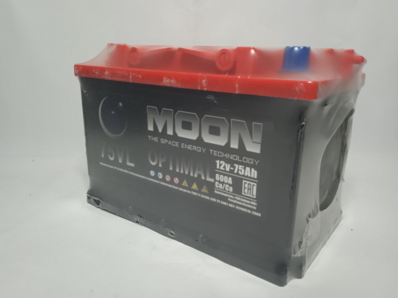 Аккумулятор 6 СТ  75 АПЗ MOON Евро