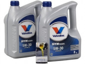 Масло моторное Valvoline Synpover 5W40, 4л. Масло моторное Valvoline Synpover 5W40, 4л.